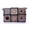 Sac noir en perles