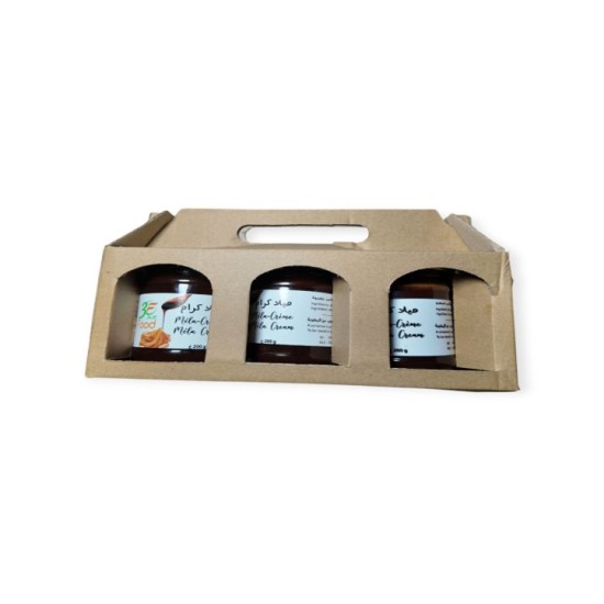 Coffret mela crème 